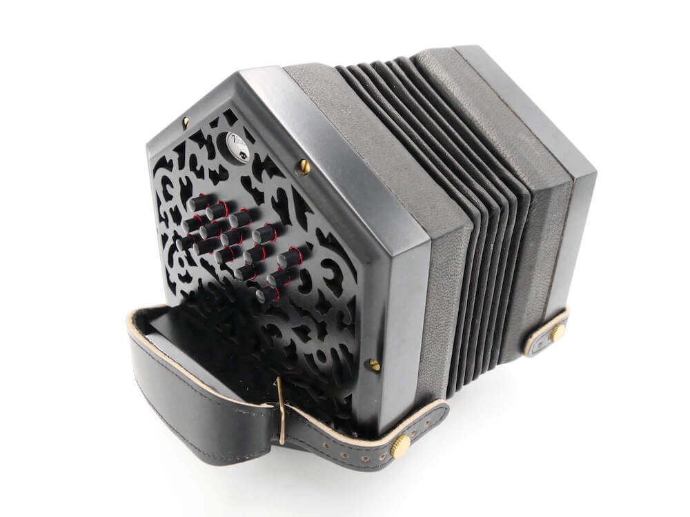 ケルトの笛屋さん | コンサーティーナの販売