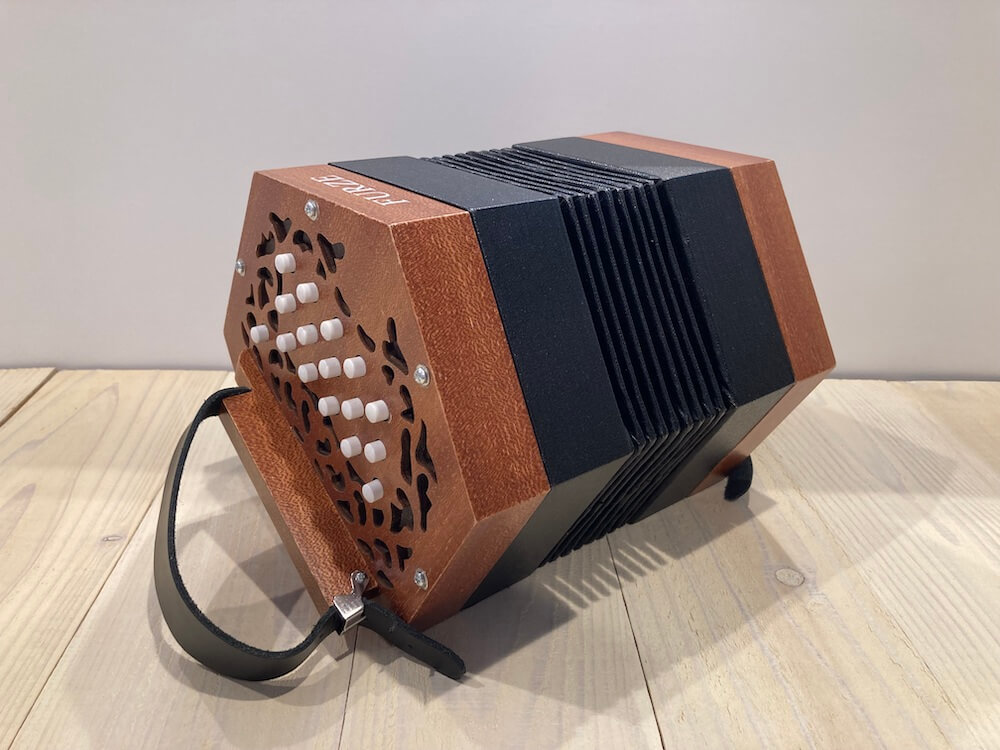 ケルトの笛屋さん | コンサーティーナの販売