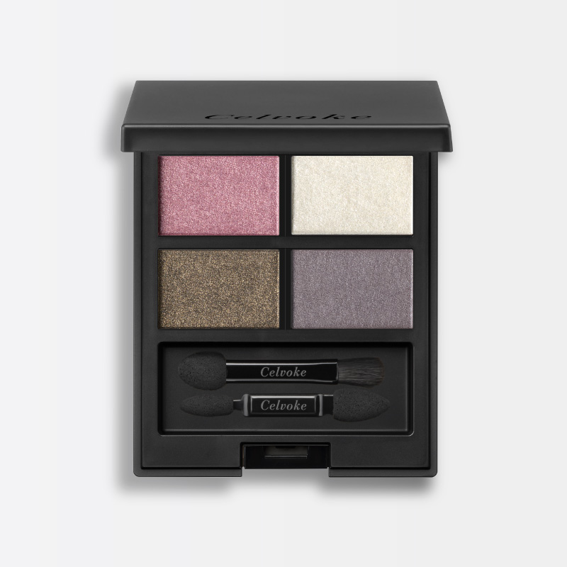 Celvoke】ヴァティック アイパレット［11,EX11］ ｜EYE SHADOW｜Cosme