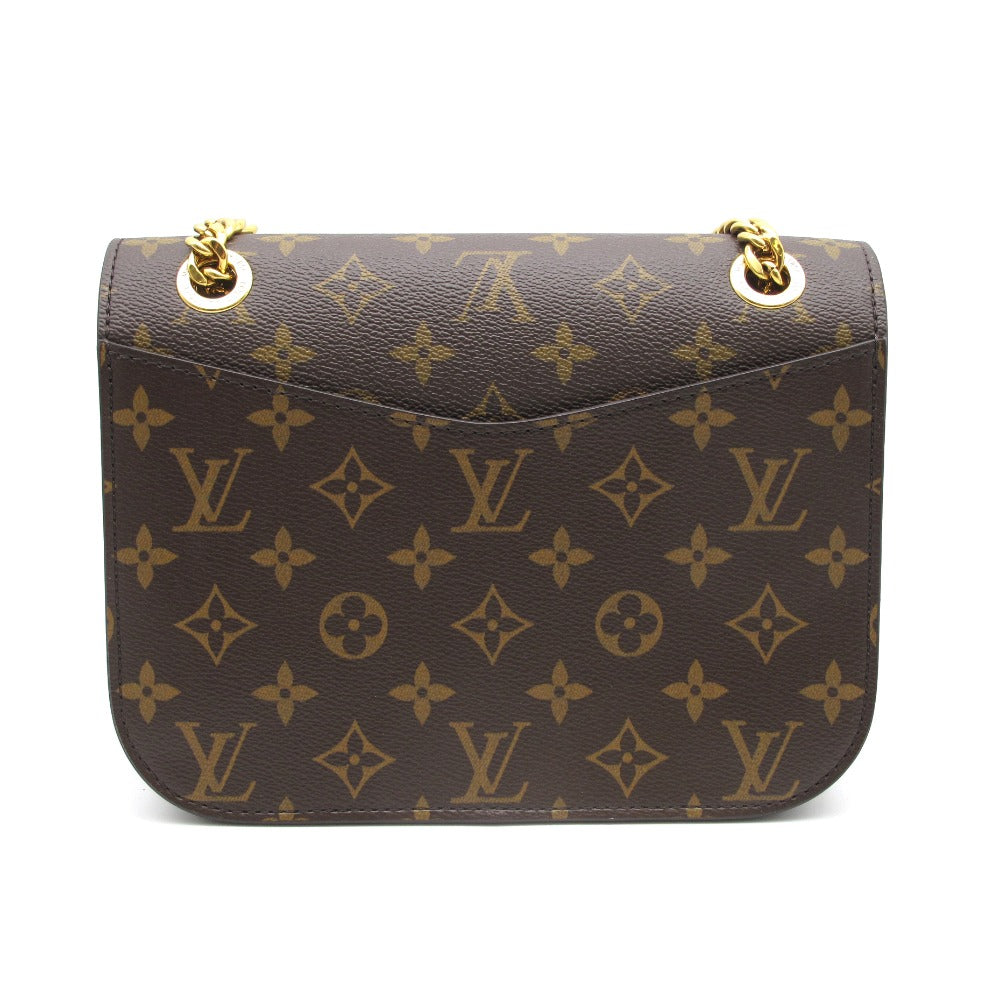 LOUIS VUITTON ルイ・ヴィトン ショルダーバッグ パッシー チェーン