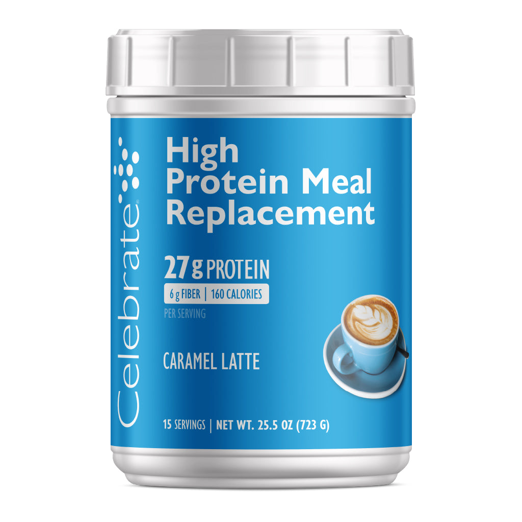 Bariatric Protein Meal Replacement Shakes & Powder | Celebrate