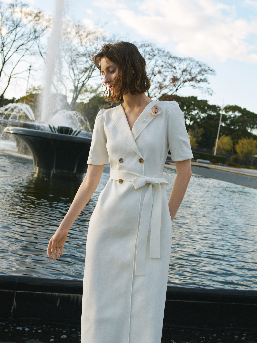 2024 Spring Collection | セルフォード | CELFORD Official Brand Site