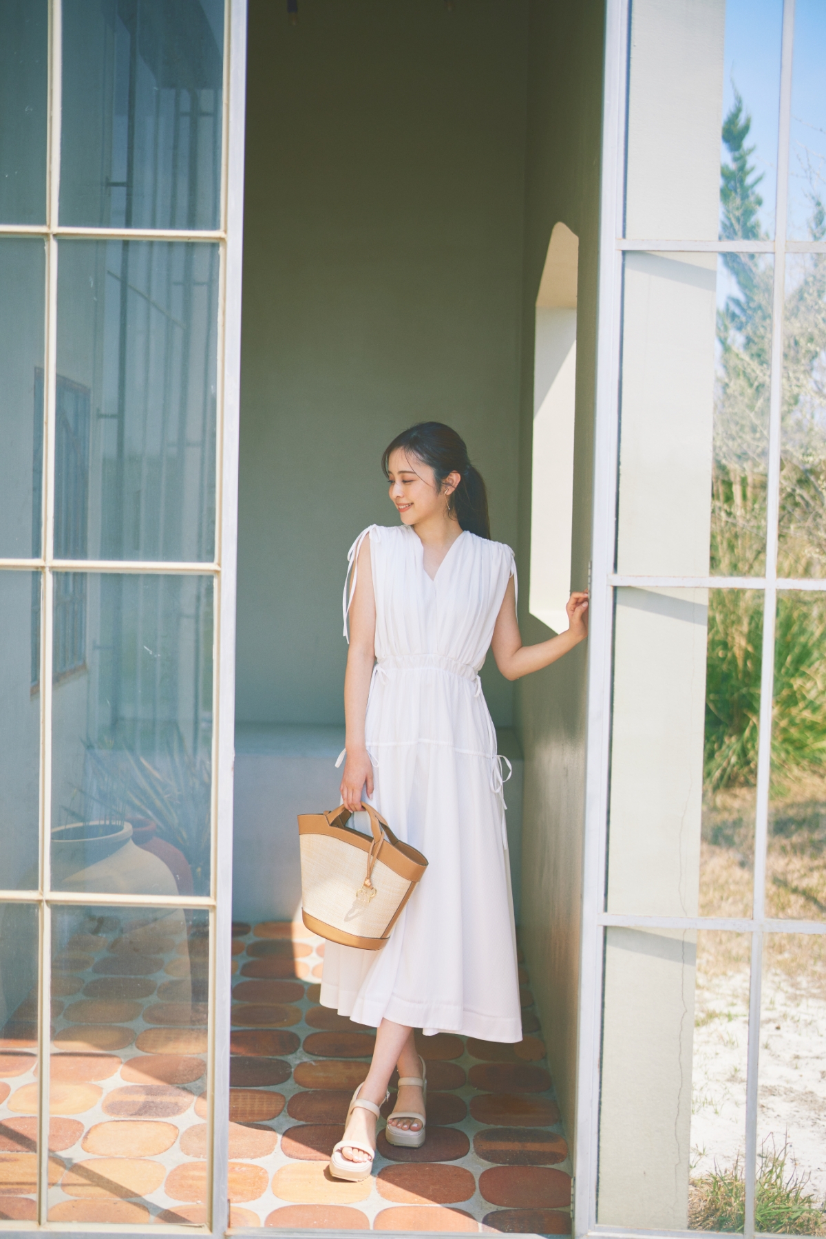 Seasonal Fashion for myself 私のための装い with Akiko Kuji | セル