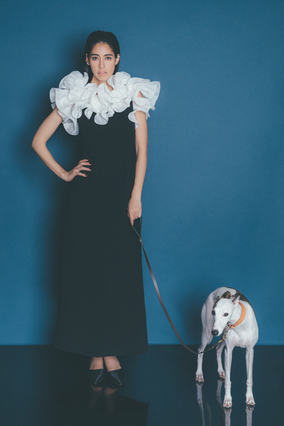 HANAE MORI×CELFORD Capsule Collection HANAE MORIの想いを繋ぐ