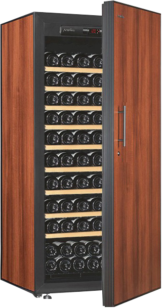 アルテビノ 収納力 家庭用 業務用 ワインセラー｜ワインセラー専門店