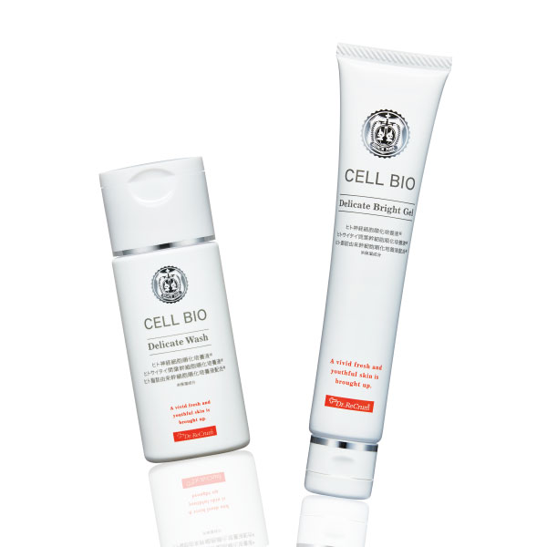 デリケートゾーンケア - CELL BIO