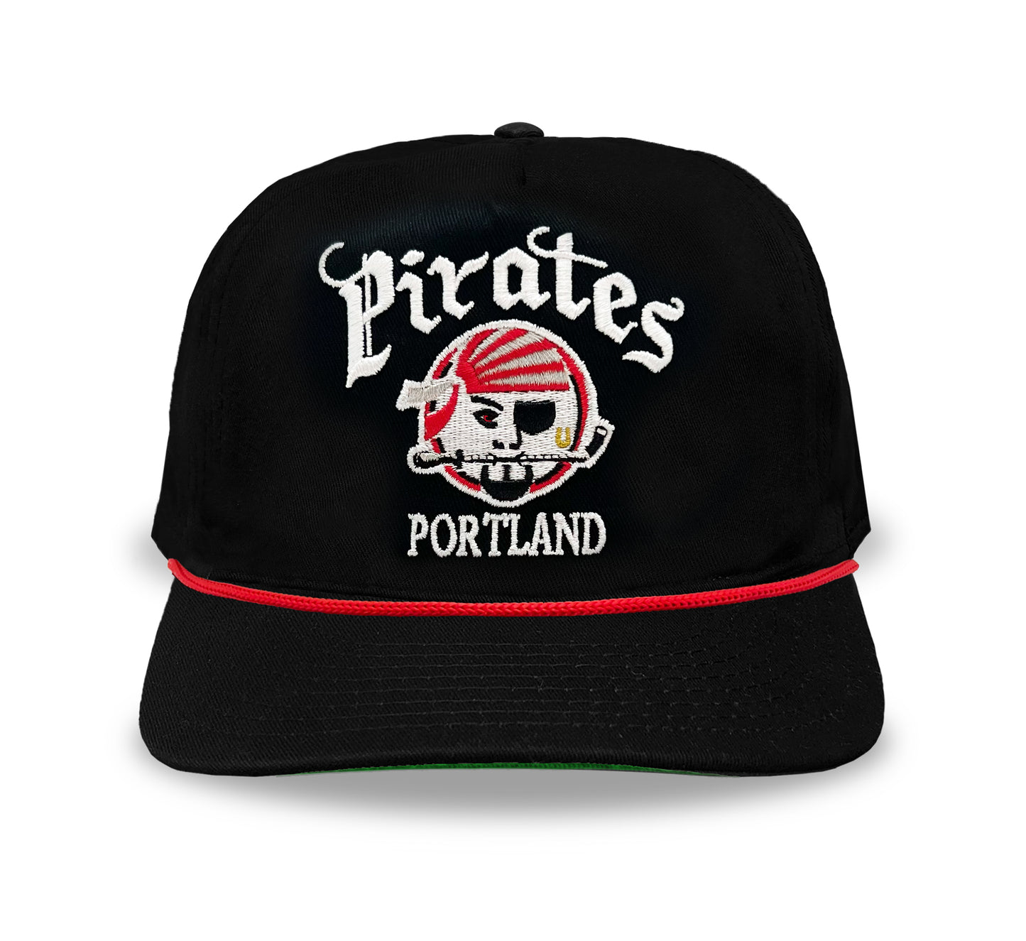 Portland Pirates Snapback: Black – Celly Hockey Co.