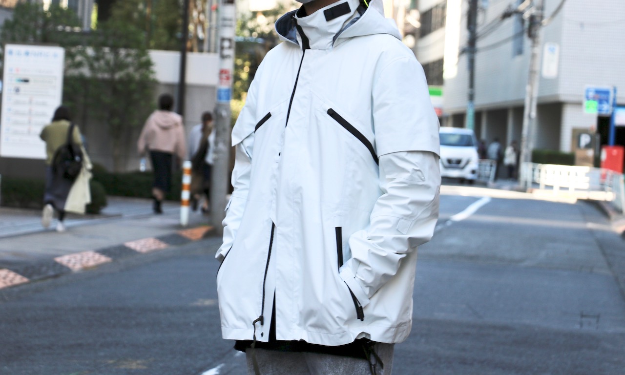 ACRONYM / 3L GORE TEX® PRO INTEROPS JACKET (J1B-GT) – C.E.L.STORE NOTE