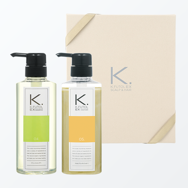 男性のプレゼントに最適！メンズスカルプシャンプー＆コンディショナー