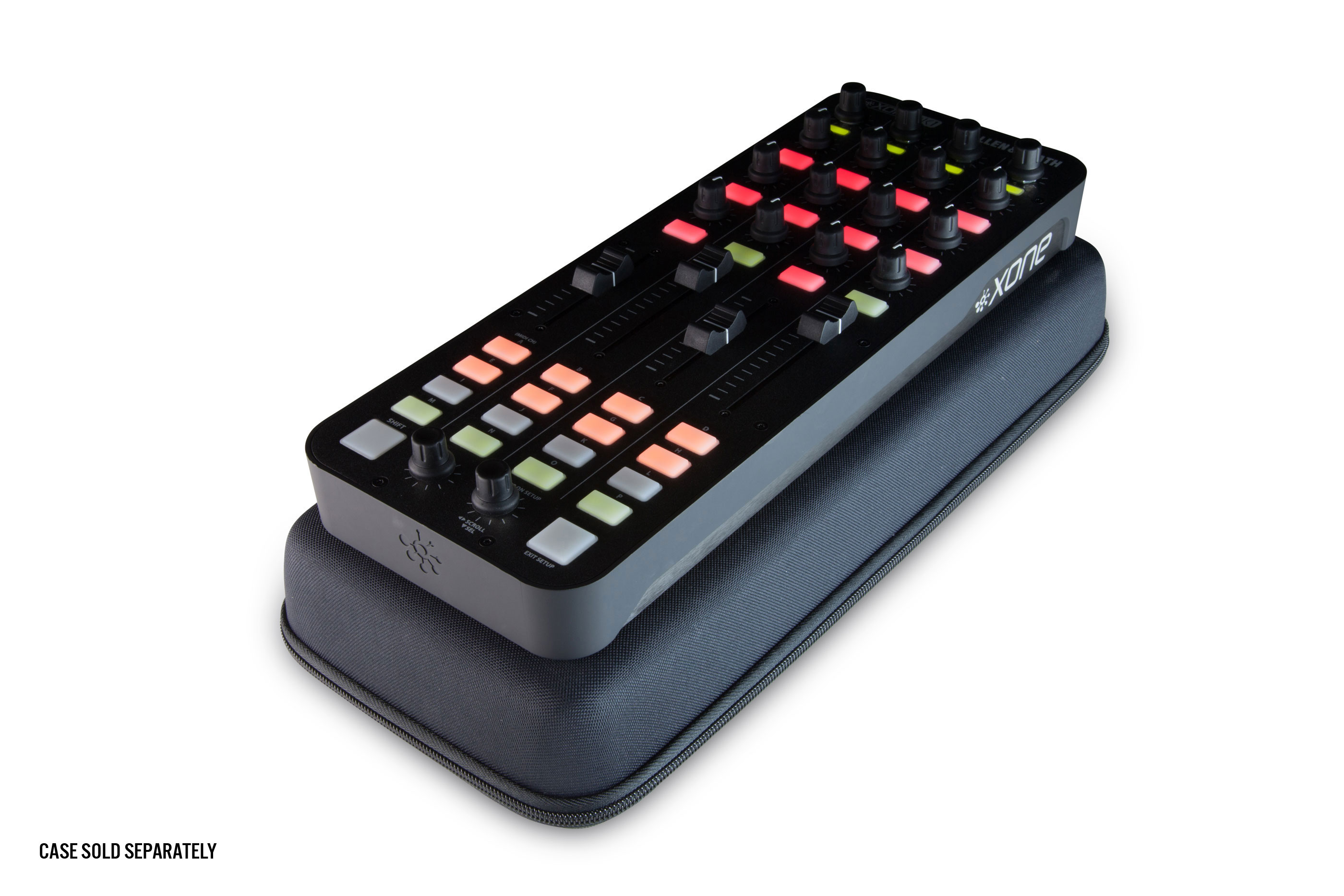 This Could Be Your Next DJ or Visual Controller: Allen & Heath