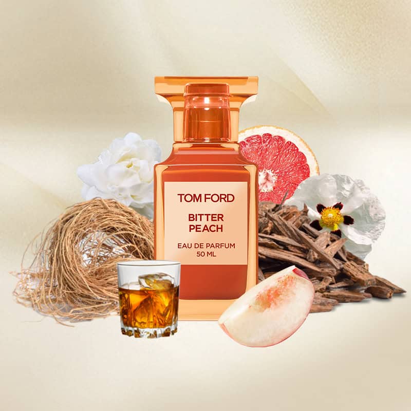 Tom Ford Bitter Peach Eau de Parfum - Lowest Price| Beautinow