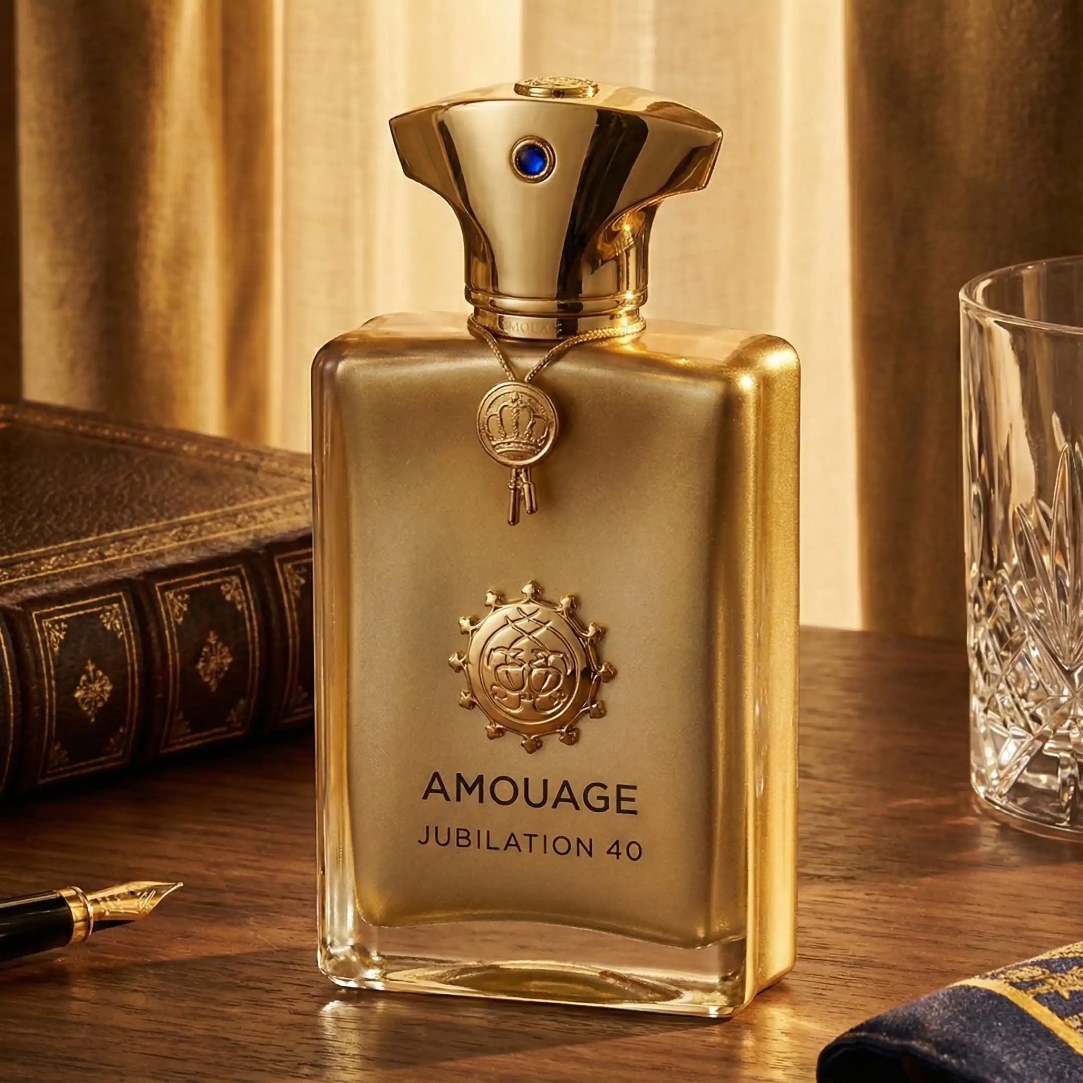 Amouage Jubilation Man 40 Extrait de Parfum - Lowest Price| Beautinow