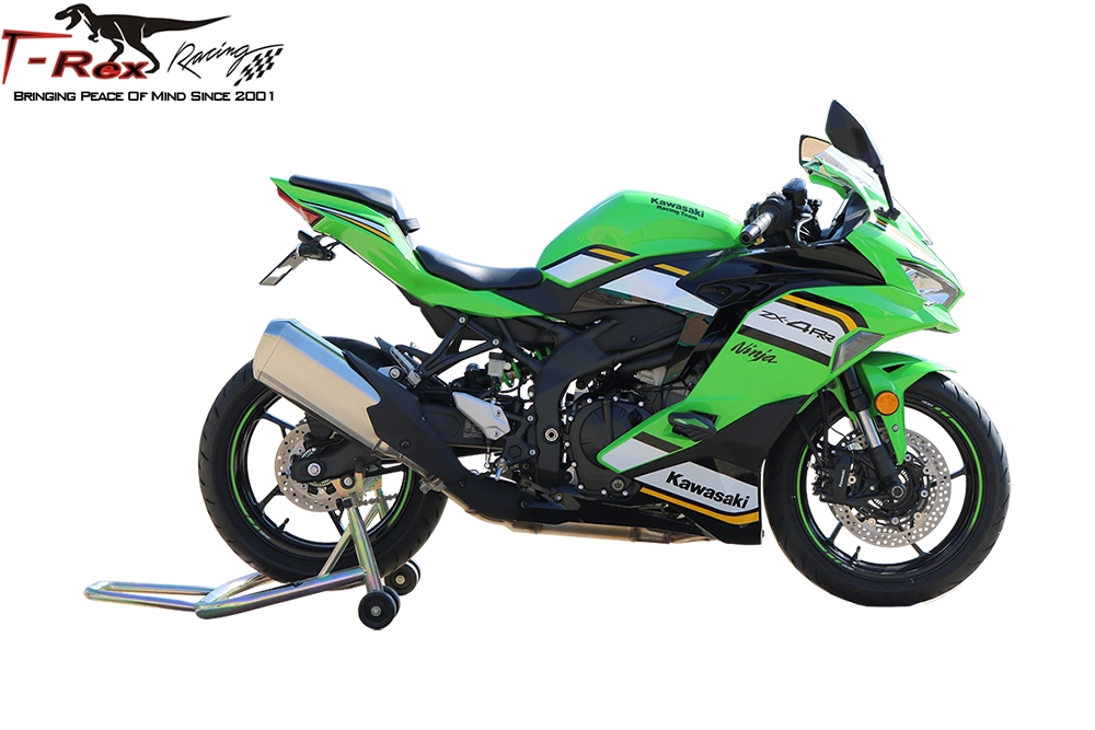 T-Rex Racing 2023 - 2025 Kawasaki Ninja ZX-4R / ZX-4RR No Cut