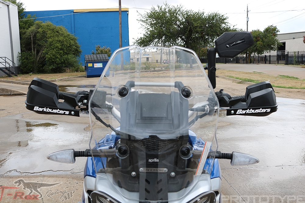 T-Rex Racing 2022 - 2024 Aprilia Tuareg 660 Hand Guards