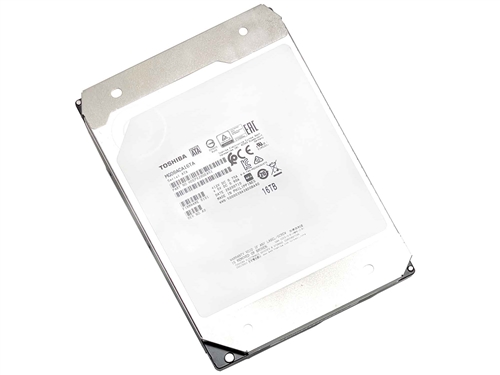 Toshiba MG08ACA16TA 16TB 512MB Cache 7200RPM SATA 6.0Gb/s 3.5
