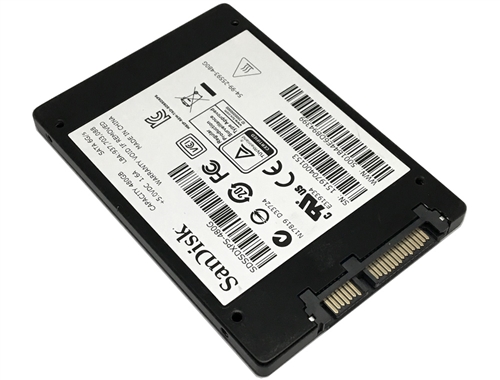 SanDisk Extreme PRO (SDSSDXPS-480G) 480GB 2.5-inch SATA III MLC