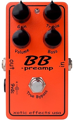 Xotic BB Preamp