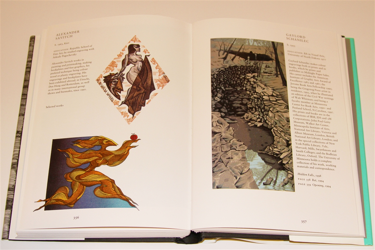 A monumental, first of its kind book (480 pp.) by Simon Brett, the