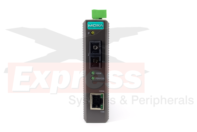 Moxa IMC-21-S-SC - MoxaStore.com
