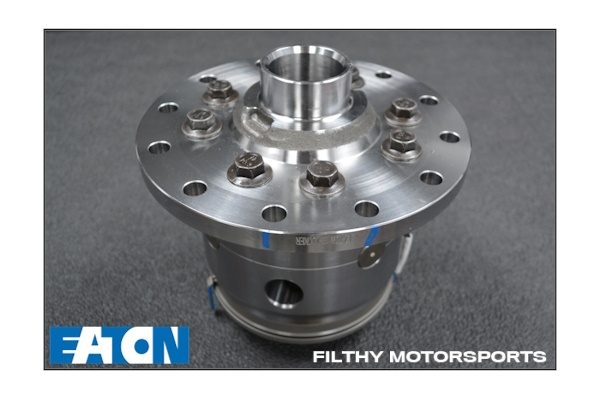 14023-010 | Eaton Elocker for Dana 60 35 Spline 4.56 and Up