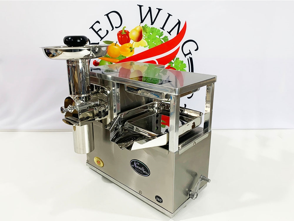 Remanufactured Rebuilt Norwalk 280 Juicer