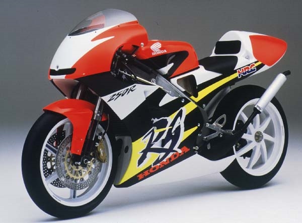 Honda RS250