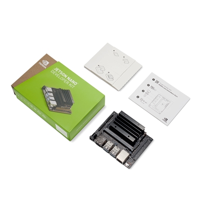 NVIDIA Jetson Nano4GB Development Kit - 945-13450-0000-100