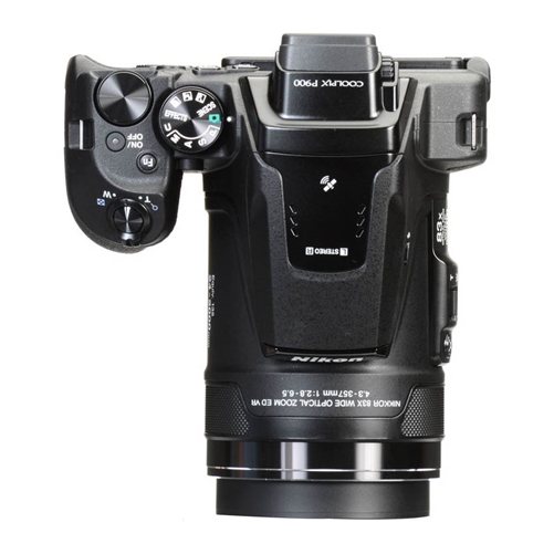Nikon Coolpix P900