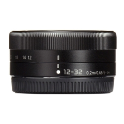 Panasonic Lumix G Vario 12-32mm f/3.5-5.6 ASPH