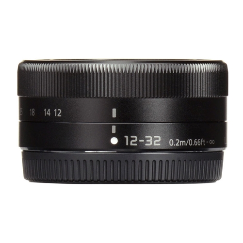 Panasonic Lumix G Vario 12-32mm f/3.5-5.6 ASPH