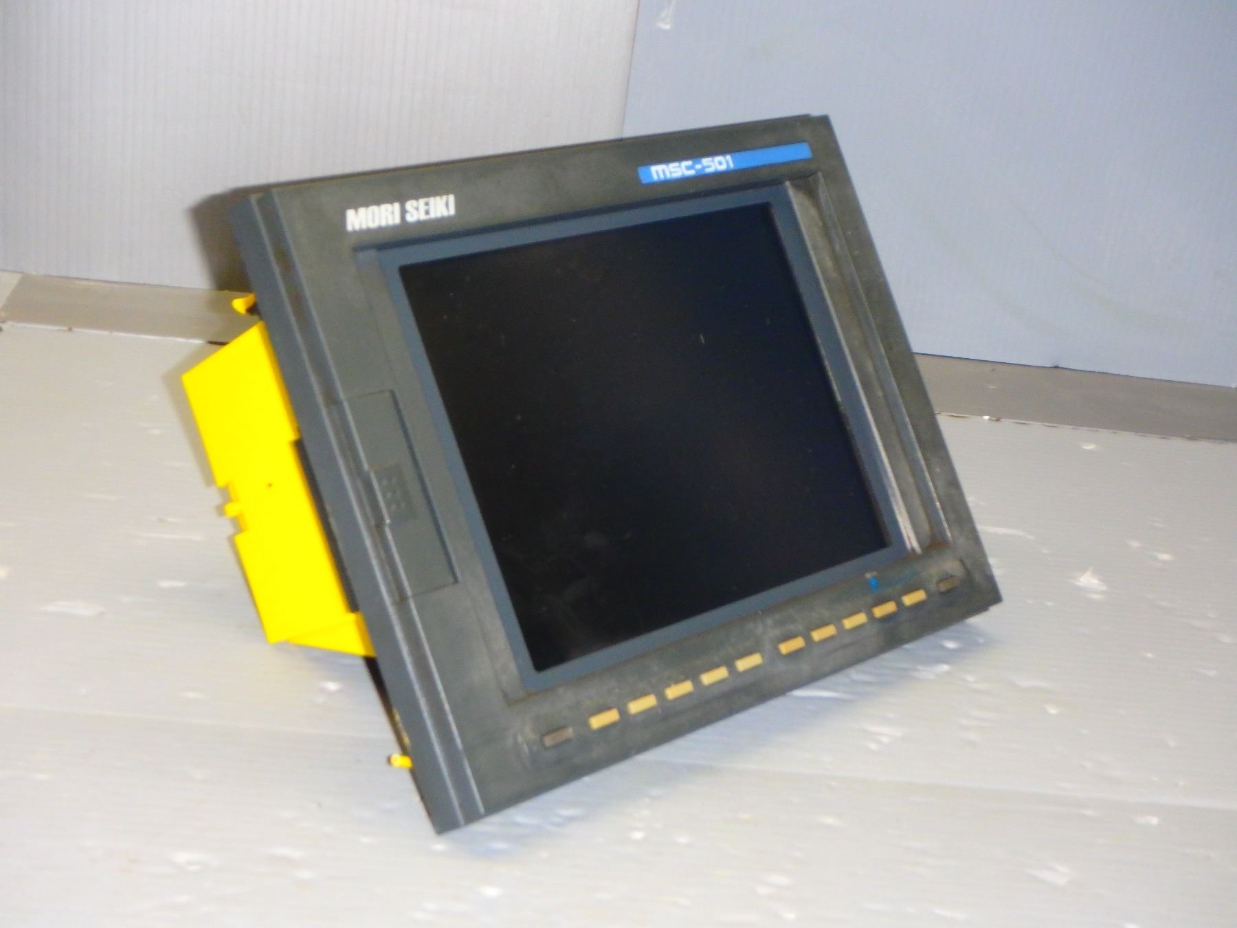 FANUC: 18/180i-A CONTROL BASIC UNIT. A02B-0238-B545