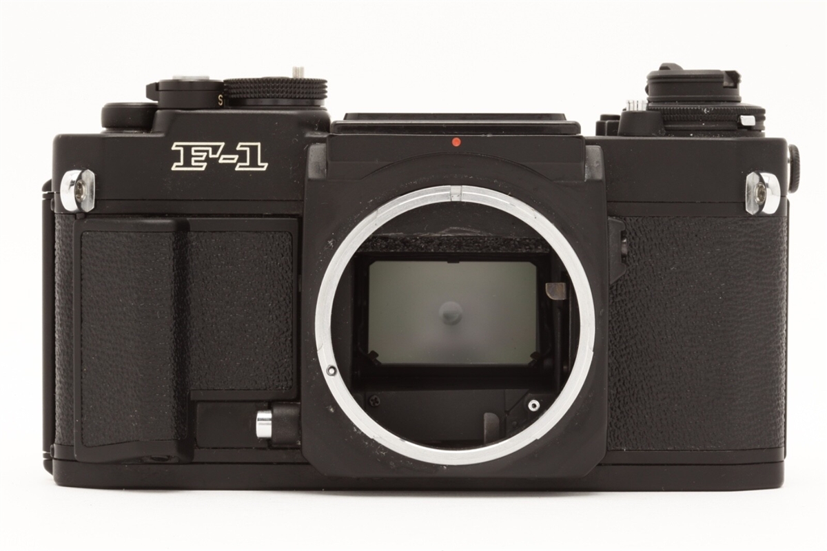 t1108-2)Canon/キャノン F-1 ボディ/Body 一眼/カメラ 2479-10000-6432