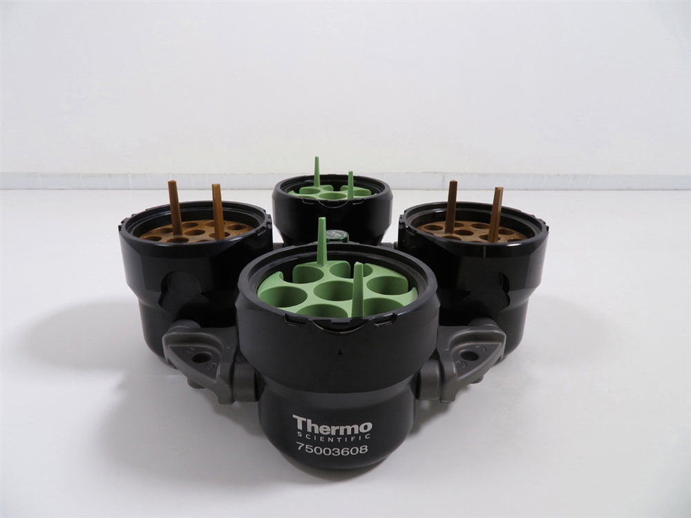 Thermo Scientific 75003180 TX-750 Swing Bucket Rotor & 75003608