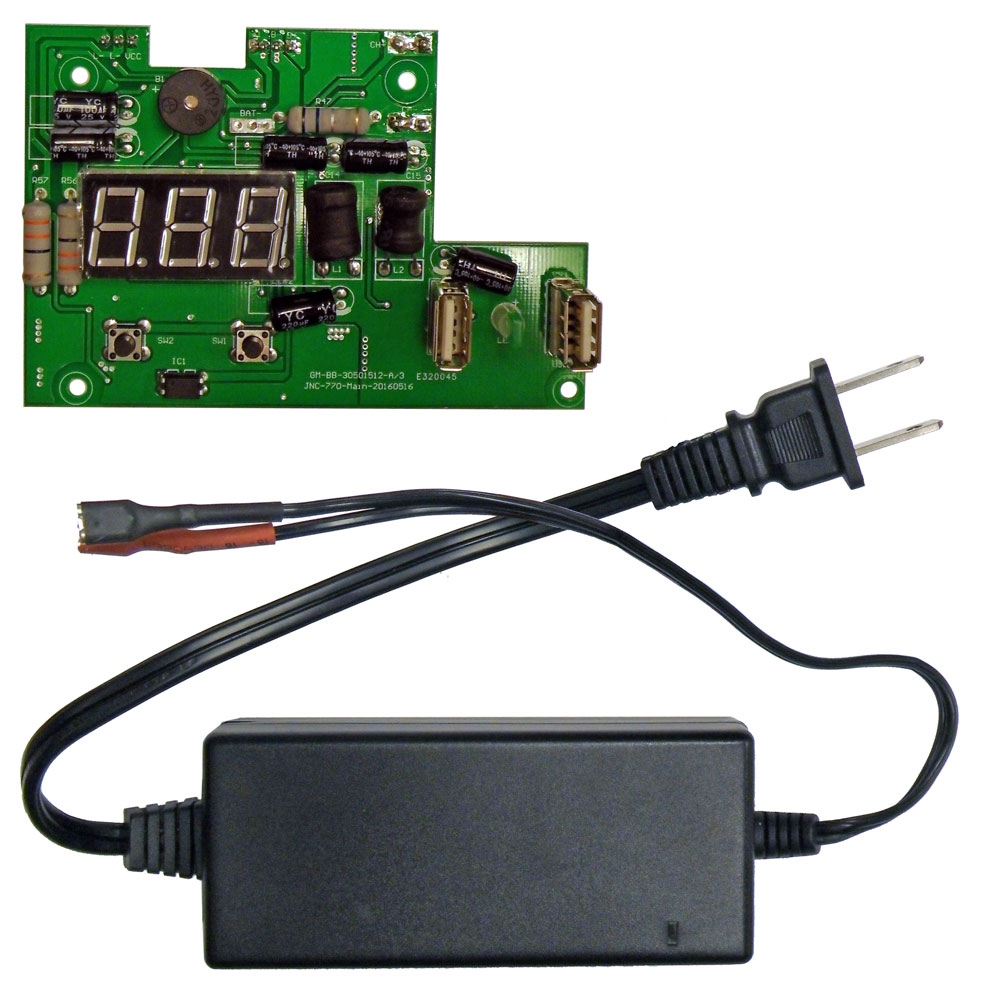 865-770-666 Jump-N-Carry Control Board / Power Supply JNC770