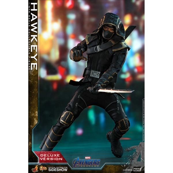 Monkey Depot - Hot Toys Avengers: Endgame Hawkeye (Deluxe Version