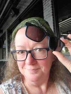 Black Rectangle Magnetic Snap-On Set #640621 | Zenni Optical Canada