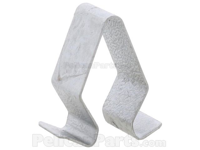 Porsche Door Sill Trim Clip Genuine Porsche 999.507.839.01