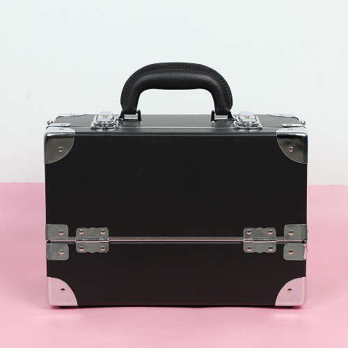 メイクボックスDFF203BLACK|オーダー相談可バッグ通販の【BAGandCASE】