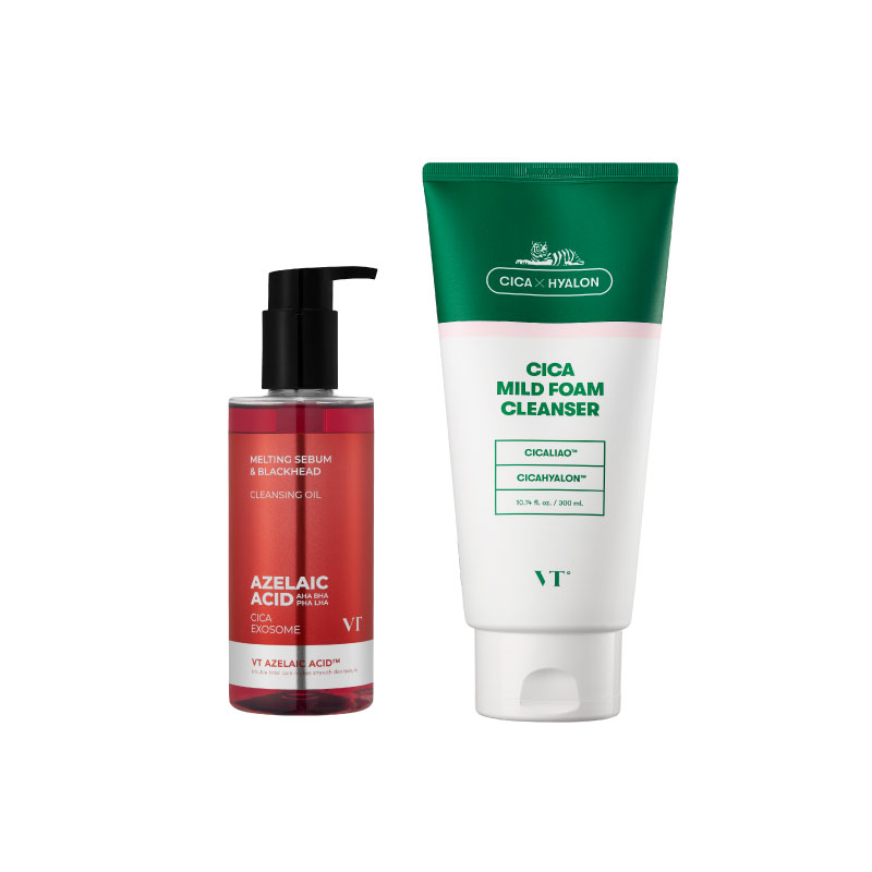 VT（ブイティー）公式オンラインショップ | AZケアクレンジングオイル