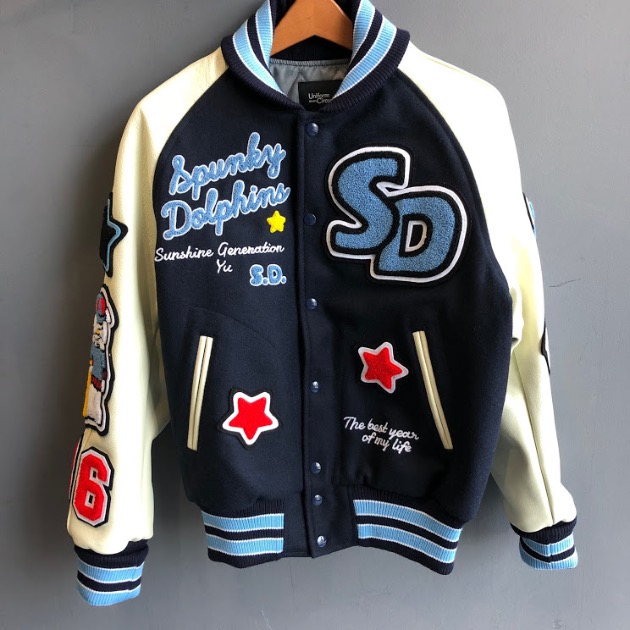 STADIUM JACKET｜ユニフォーム サーカス ビームス｜BEAMS