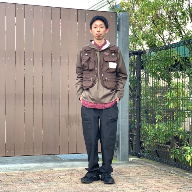 COLUMBIA BLACK LABEL ×Mountain Research(コロンビア×マウンテン