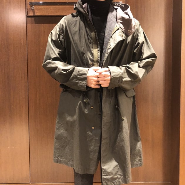 モッズコート。｜ビームス 立川｜BEAMS