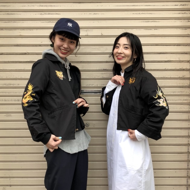 そのベトジャン、なんか小さくない？｜ビームス ボーイ 原宿｜BEAMS