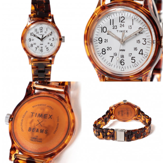 今回は「べっ甲」！！｜ビームス 千葉｜BEAMS