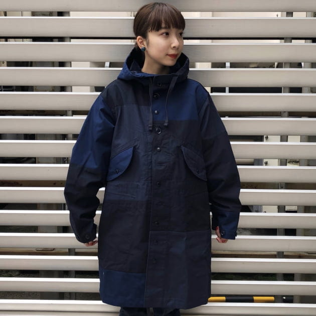 別注アイテム〈ENGINEERED GARMENTS〉から待望の復刻！｜ビームス 北