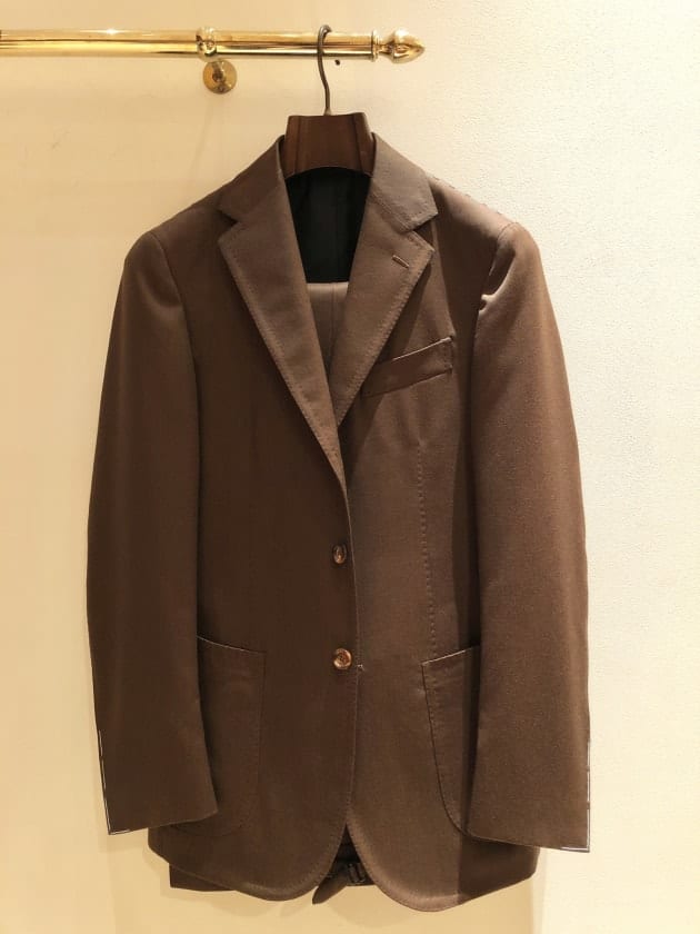 Stile Latino＞ソラーロスーツ｜BEAMS F（ビームスF）｜BEAMS