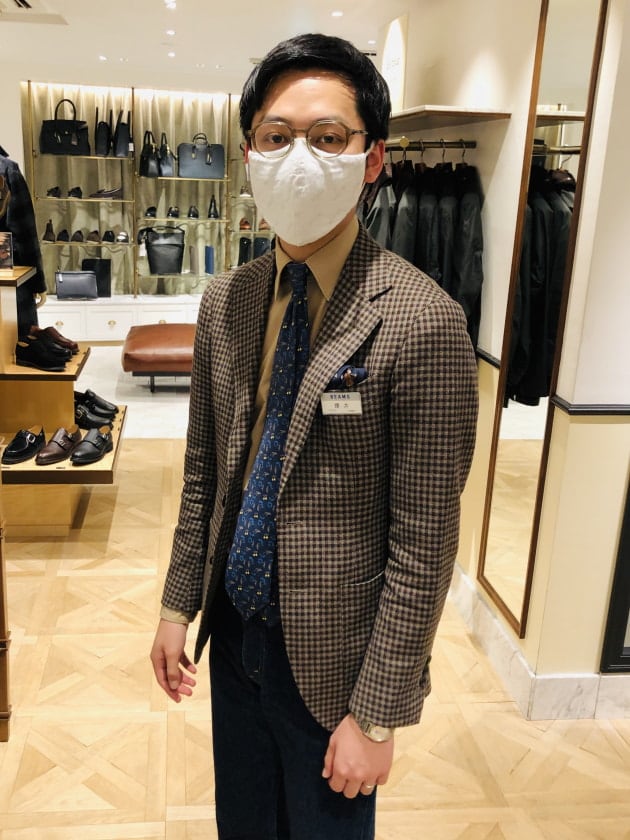 時代のスタンダード56(Mc LAUREN編)｜ビームスF 新宿｜BEAMS