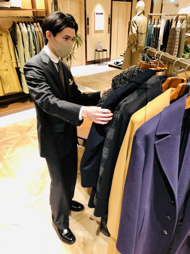 時代のスタンダード58(Sealup編)｜ビームスF 新宿｜BEAMS