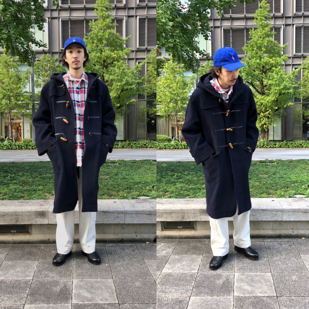 スタッフオススメアウターをお探しの皆様へ。②｜ビームス 新丸の内｜BEAMS