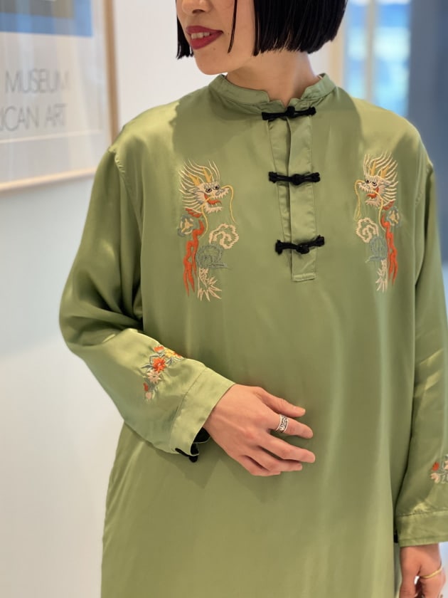 スカ チャイナ？！＜テーラー東洋＞×＜BEAMS BOY＞スペシャル